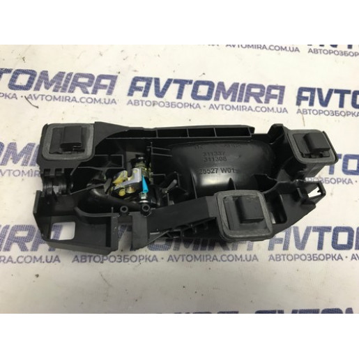 Замок двери задней правой Peugeot 308 2013-2021 9810310080